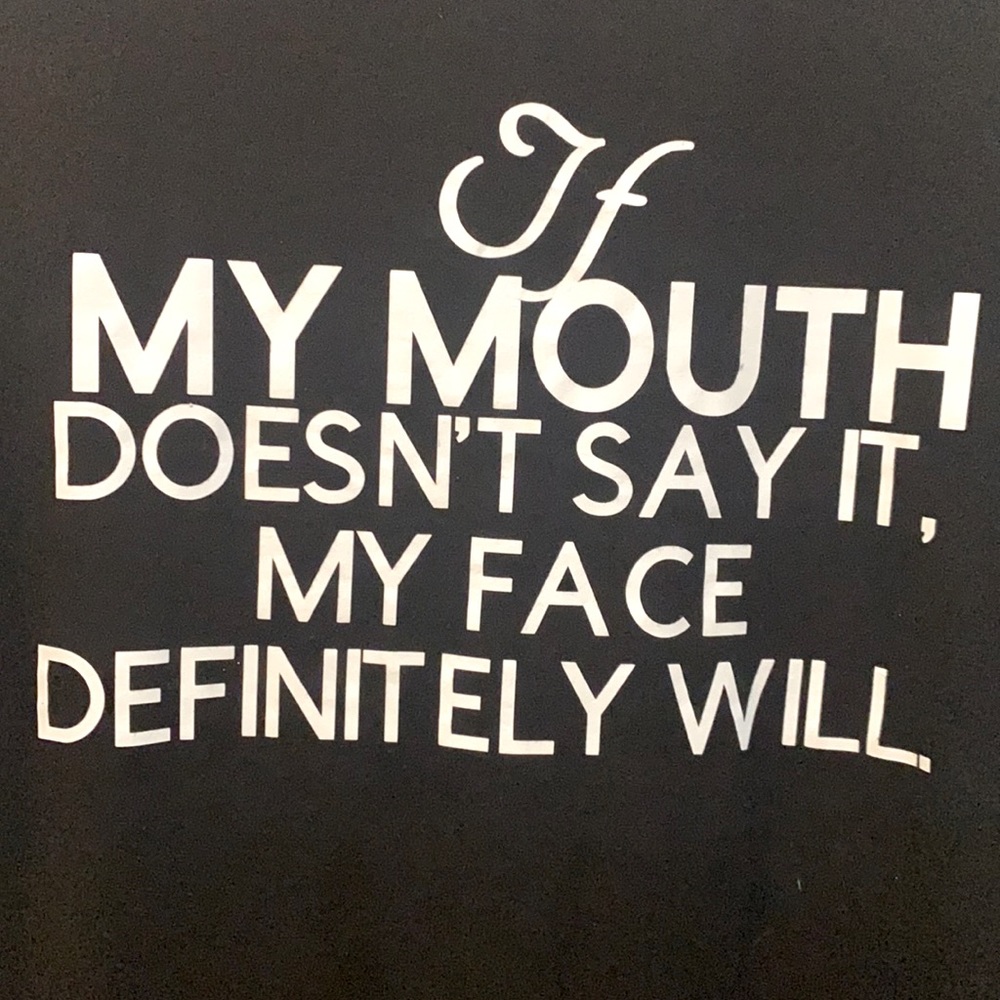 Unisex Black Short Sleeve T Shirt